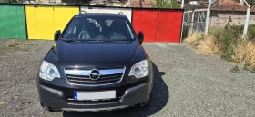  Opel Antara
