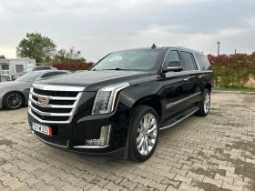 Обява за продажба на Cadillac Escalade ESV 6.2 ЛИЗИНГ ~67 900 лв. - изображение 2