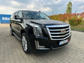     Cadillac Escalade ESV 6.2 