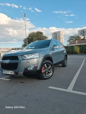 Chevrolet Captiva Chevrolet Captiva Captiva II 2.2 D 16V (184 Hp) 4x - 17500 лв. - 65198240 11