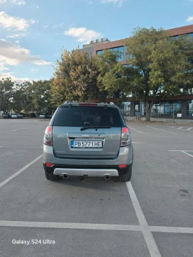 Chevrolet Captiva Chevrolet Captiva Captiva II 2.2 D 16V (184 Hp) 4x - 17500 лв. - 65198240 8