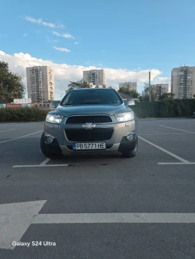 Chevrolet Captiva Chevrolet Captiva Captiva II 2.2 D 16V (184 Hp) 4x - 17500 лв. - 65198240 10