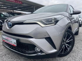 Toyota C-HR Hybrid / GPL