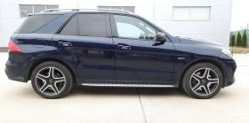 Mercedes-Benz GLE 43 AMG 43 AMG, снимка 3
