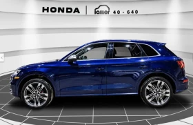 Audi SQ5 Technik / Bang & Olufsen / Ambient / PANO - 27700 € / 54176.49 лв. - 65271395 3