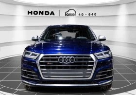Audi SQ5 Technik / Bang & Olufsen / Ambient / PANO - 27700 € / 54176.49 лв. - 65271395 2