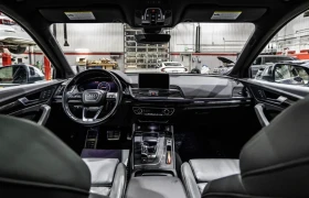 Audi SQ5 Technik / Bang & Olufsen / Ambient / PANO - 27700 € / 54176.49 лв. - 65271395 8
