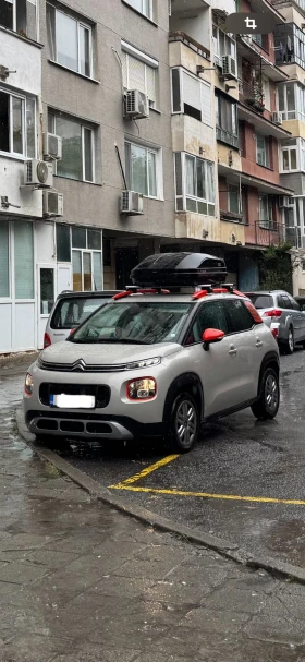 Citroen C3 Aircross 