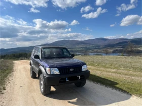 Toyota Land cruiser - 9700 € / 18971.55 лв. - 75561229 3