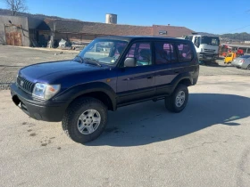 Toyota Land cruiser - 9700 € / 18971.55 лв. - 75561229 5