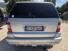 Mercedes-Benz ML 320 ��� ���������.���/������ | Mobile.bg � ����� ������ 5