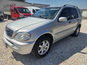 Mercedes-Benz ML 320 БЕЗ ДОКУМЕНТИ.ГАЗ/теглич