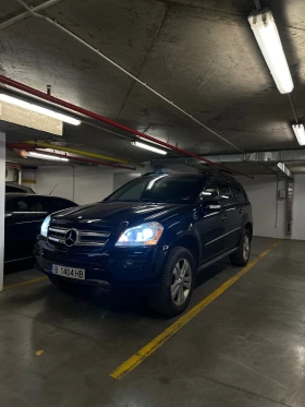 Mercedes-Benz GL 320 Brabus джанти ФУЛ ЕКСТРИ