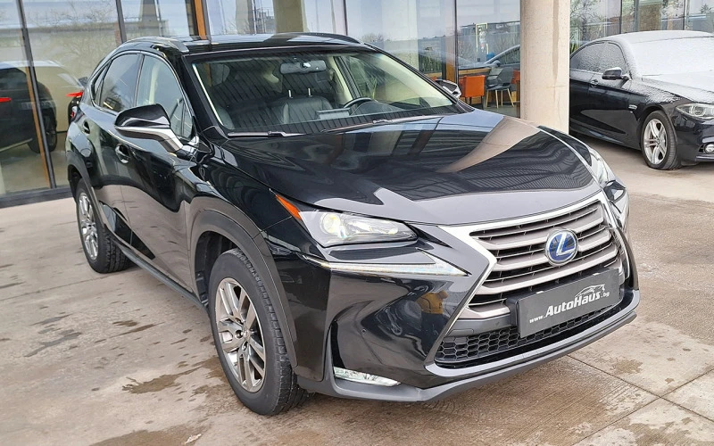 Lexus NX 300 h 4X4, снимка 1 - Автомобили и джипове - 45824672