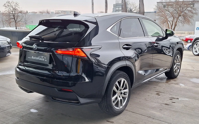 Lexus NX 300 h 4X4, снимка 3 - Автомобили и джипове - 45824672