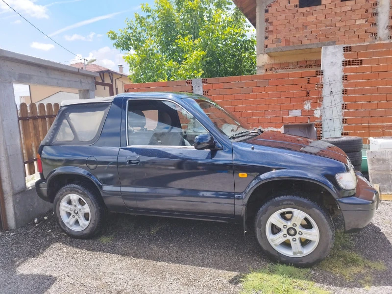 Kia Sportage, снимка 2 - Автомобили и джипове - 47316195