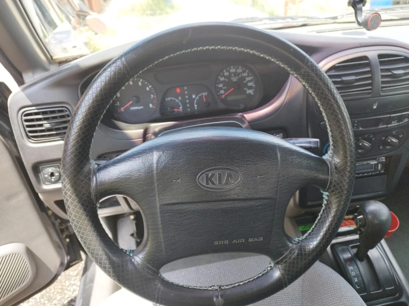 Kia Sportage, снимка 5 - Автомобили и джипове - 47316195