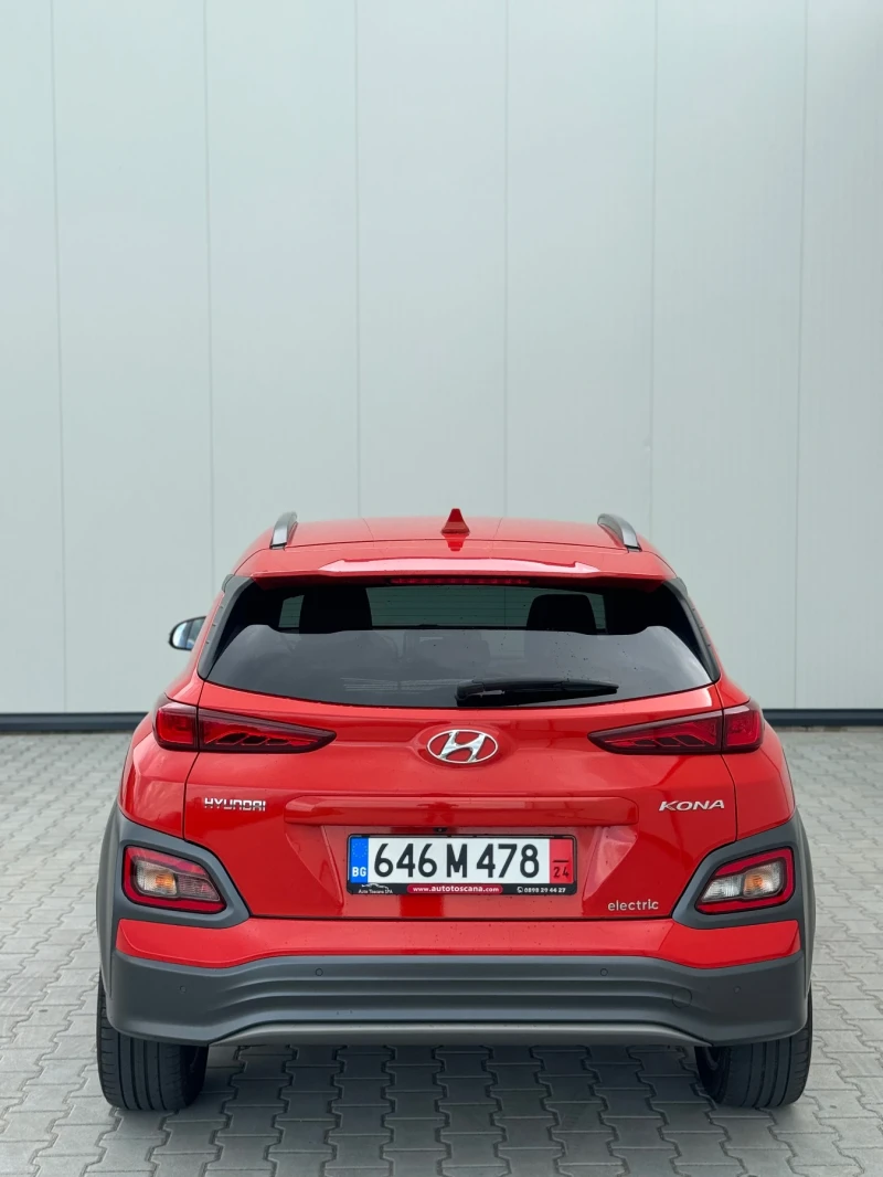 Hyundai Kona 64KW Premium, снимка 5 - Автомобили и джипове - 47056120