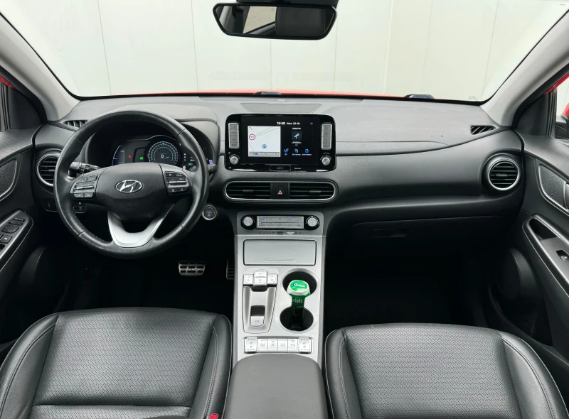 Hyundai Kona 64KW Premium, снимка 7 - Автомобили и джипове - 47056120