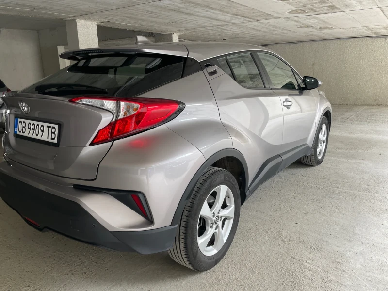 Toyota C-HR, снимка 2 - Автомобили и джипове - 47716103