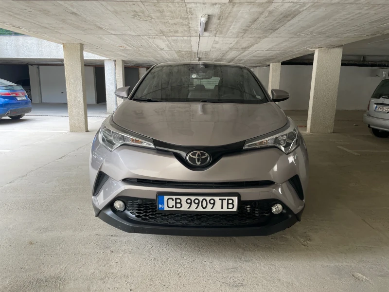 Toyota C-HR, снимка 3 - Автомобили и джипове - 47716103