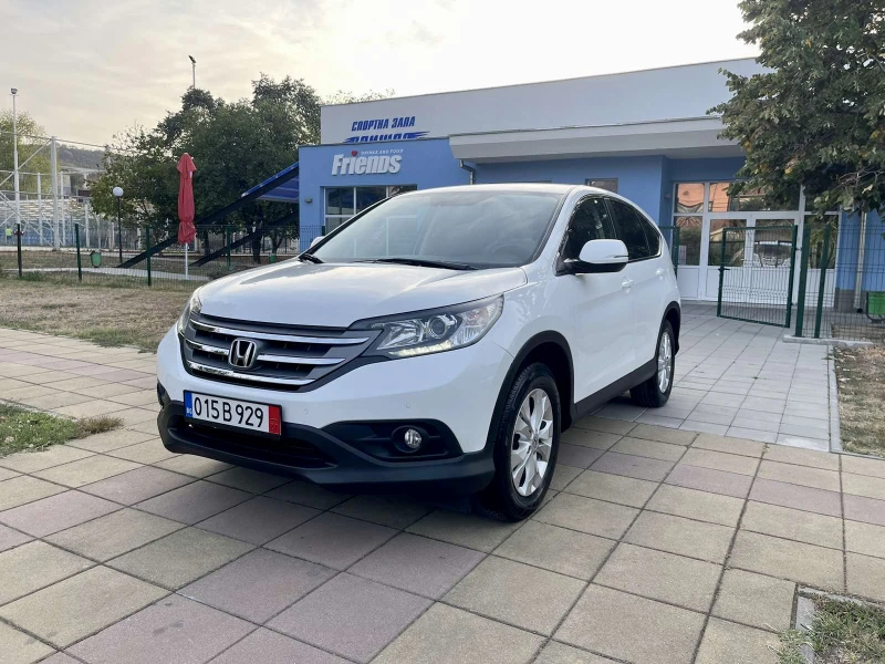 Honda Cr-v i-DTEC* Euro 5b* LED* , снимка 3 - Автомобили и джипове - 47731701