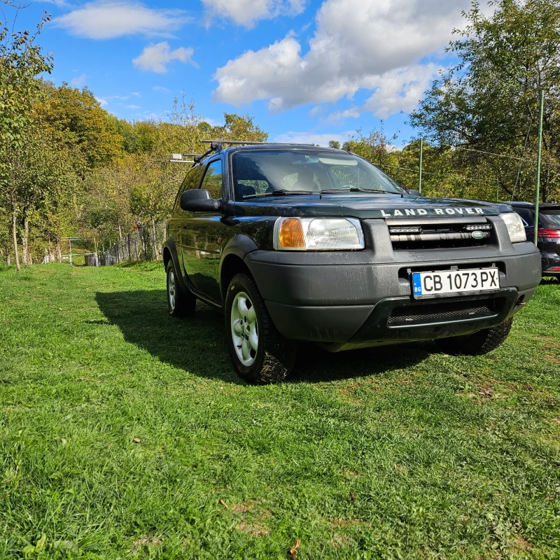 Land Rover Freelander, снимка 1 - Автомобили и джипове - 47558666