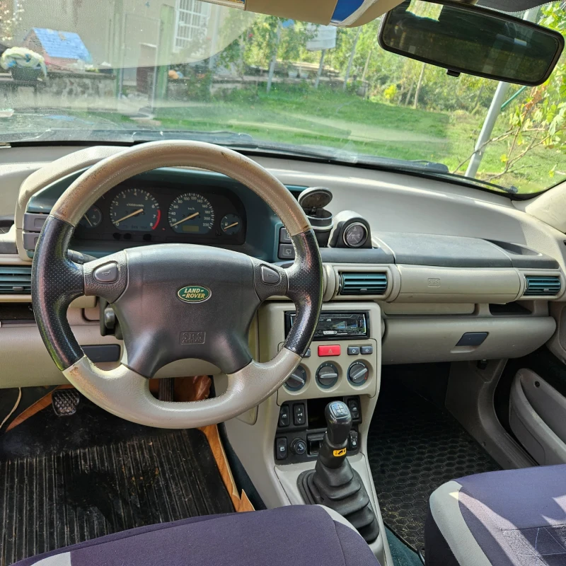 Land Rover Freelander, снимка 6 - Автомобили и джипове - 47558666