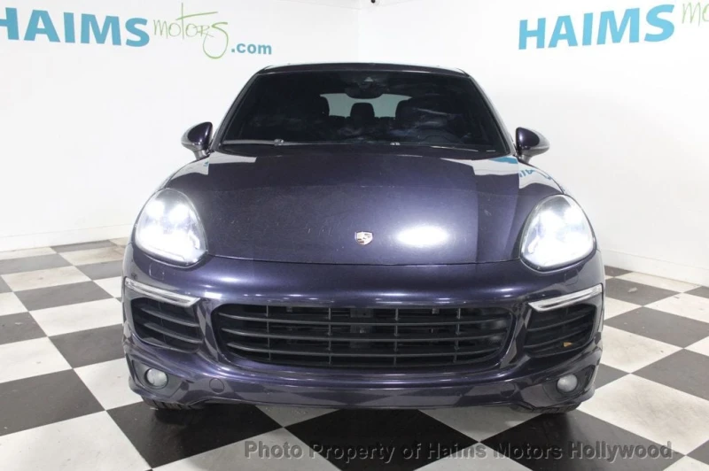 Porsche Cayenne E-Hybrid S Platinum Edition, снимка 1 - Автомобили и джипове - 48055760