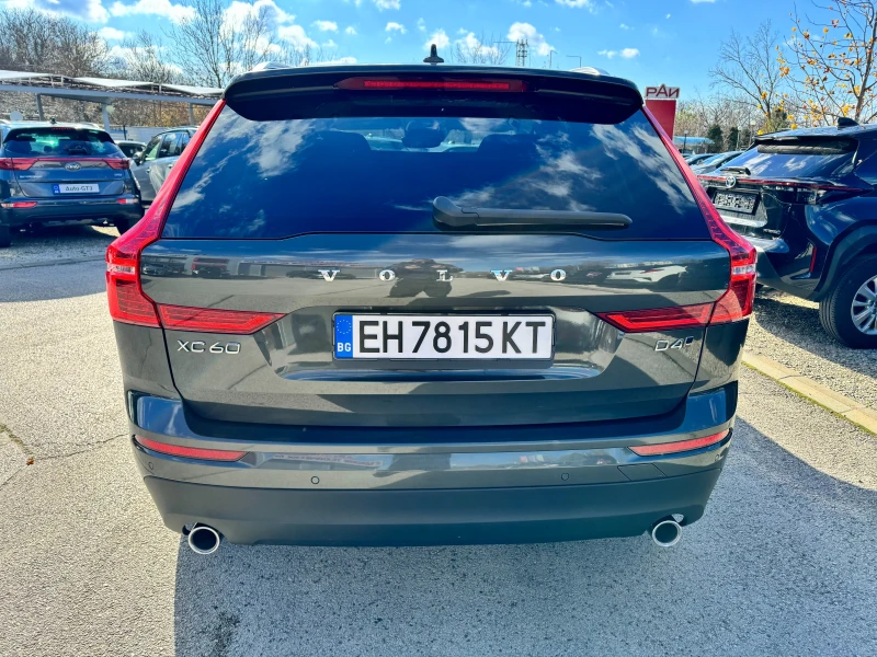 Volvo XC60 2.0D 190k.с.4x4 8ск., снимка 5 - Автомобили и джипове - 48077243