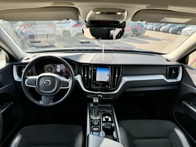 Volvo XC60 2.0D 190k.с.4x4 8ск., снимка 11 - Автомобили и джипове - 48077243