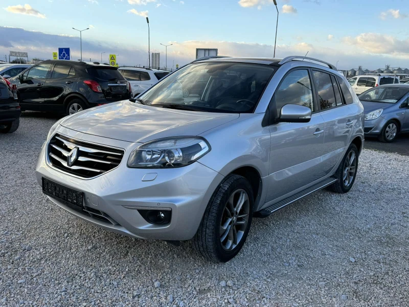 Renault Koleos 2.0cdi automat 4x4, снимка 1 - Автомобили и джипове - 48079755