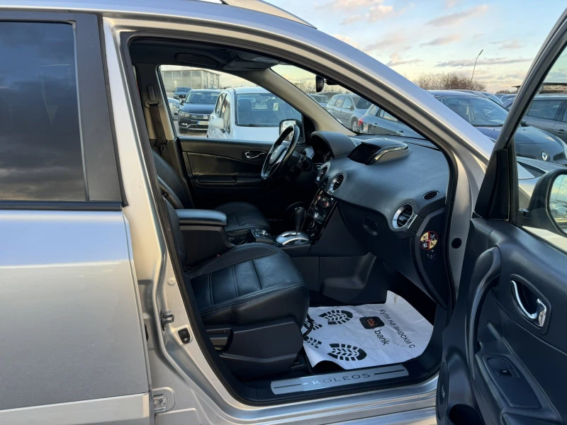 Renault Koleos 2.0cdi automat 4x4, снимка 13 - Автомобили и джипове - 48079755