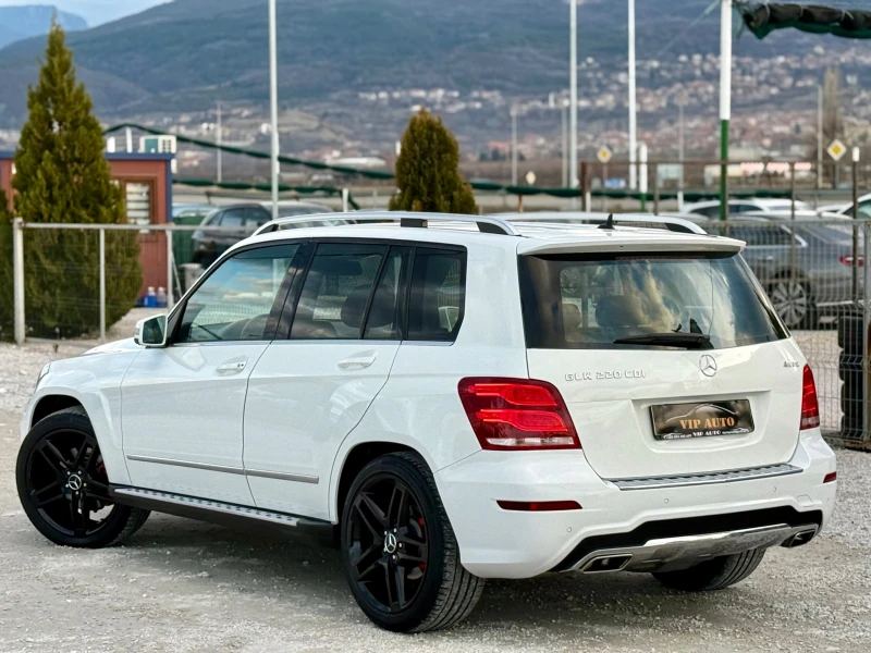 Mercedes-Benz GLK 220CDI AMG PACKET PREMIUM 4MATIC FACELIFT, снимка 6 - Автомобили и джипове - 48950756