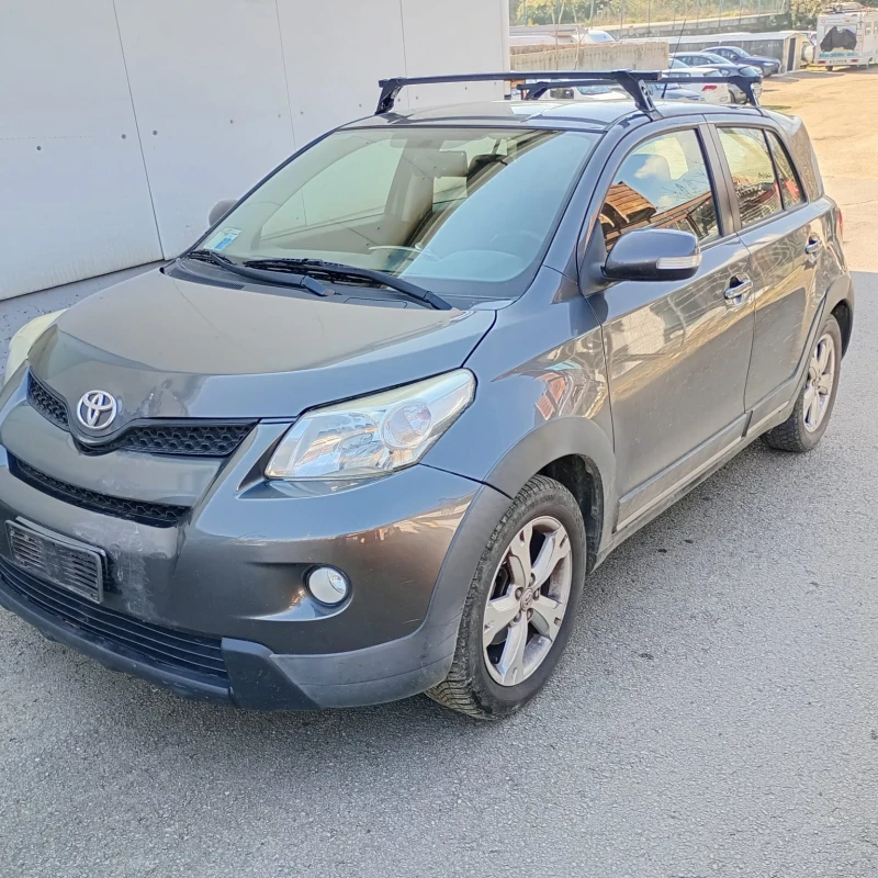 Toyota Urban Cruiser Бартер скутер , снимка 6 - Автомобили и джипове - 49382674