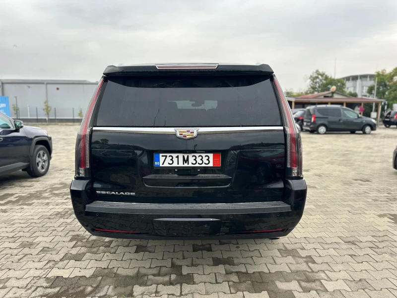Cadillac Escalade ESV 6.2 ЛИЗИНГ, снимка 5 - Автомобили и джипове - 51370652