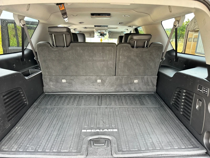 Cadillac Escalade ESV 6.2 ЛИЗИНГ, снимка 12 - Автомобили и джипове - 51370652