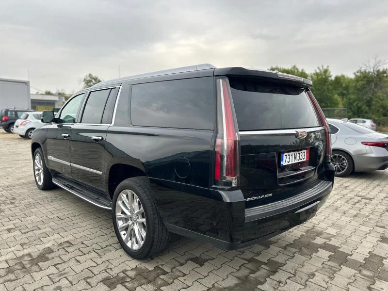 Cadillac Escalade ESV 6.2 ЛИЗИНГ, снимка 6 - Автомобили и джипове - 51370652