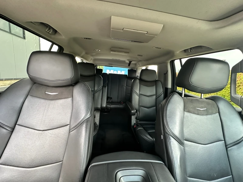 Cadillac Escalade ESV 6.2 ЛИЗИНГ, снимка 13 - Автомобили и джипове - 51370652