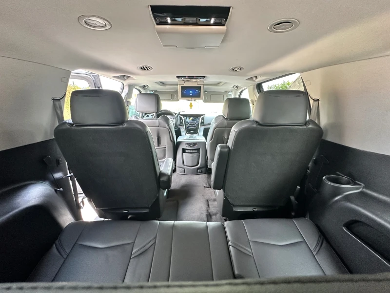 Cadillac Escalade ESV 6.2 ЛИЗИНГ, снимка 11 - Автомобили и джипове - 51370652