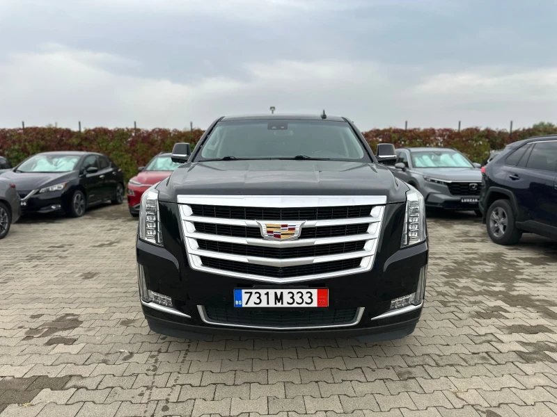 Cadillac Escalade ESV 6.2 ЛИЗИНГ, снимка 2 - Автомобили и джипове - 51370652