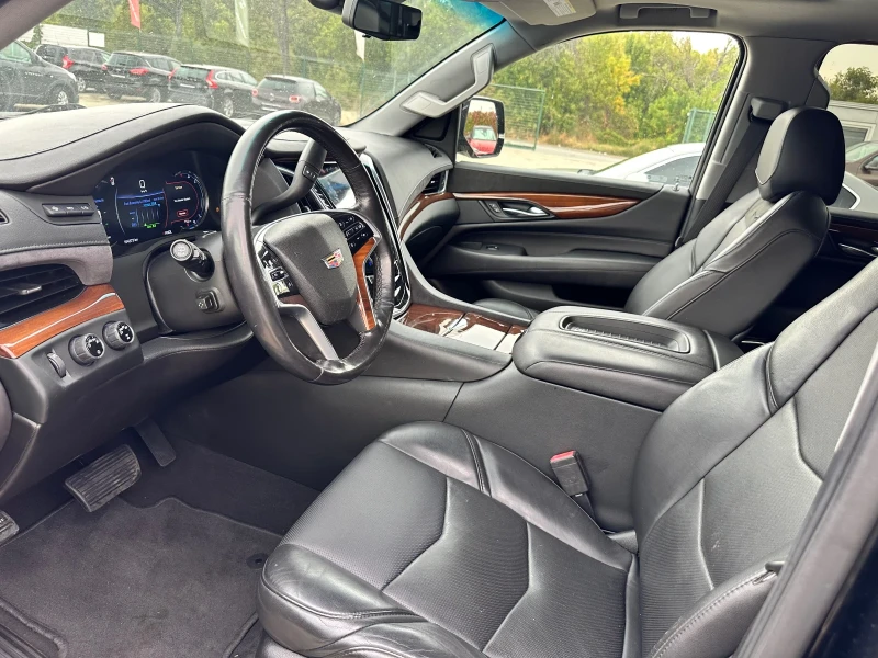 Cadillac Escalade ESV 6.2 ЛИЗИНГ, снимка 14 - Автомобили и джипове - 51370652