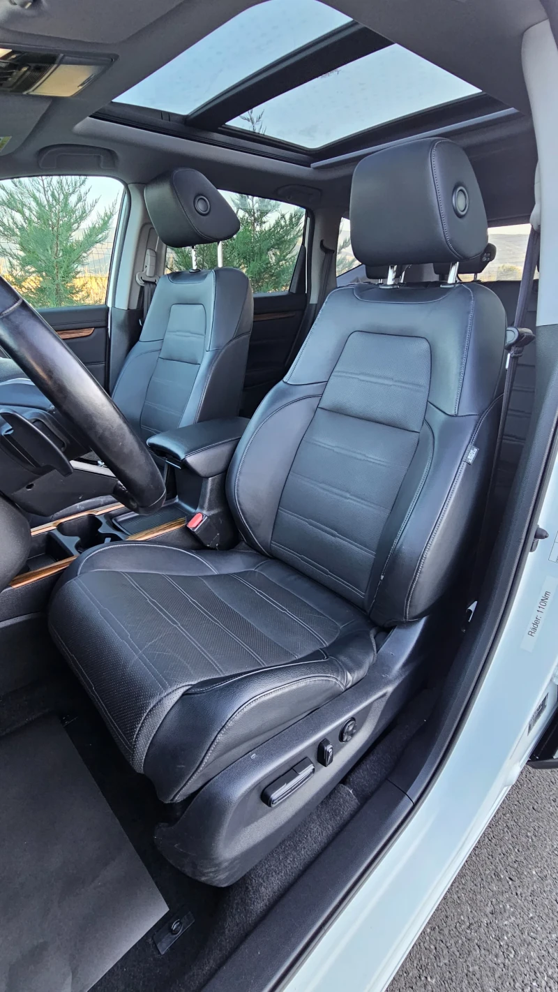 Honda Cr-v Germany* Executive* 4x4* Aut.* Pano* Kam.* Key GO*, снимка 13 - Автомобили и джипове - 51736808