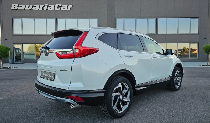 Honda Cr-v Germany* Executive* 4x4* Aut.* Pano* Kam.* Key GO*, снимка 4 - Автомобили и джипове - 51736808