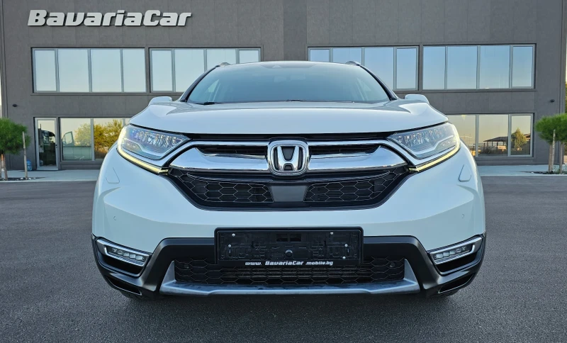 Honda Cr-v Germany* Executive* 4x4* Aut.* Pano* Kam.* Key GO*, снимка 2 - Автомобили и джипове - 51736808