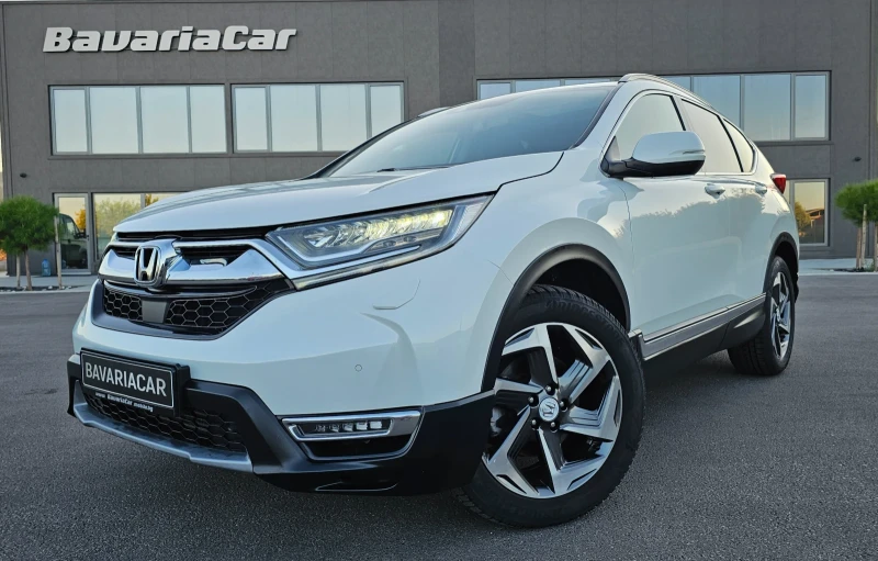 Honda Cr-v Germany* Executive* 4x4* Aut.* Pano* Kam.* Key GO*