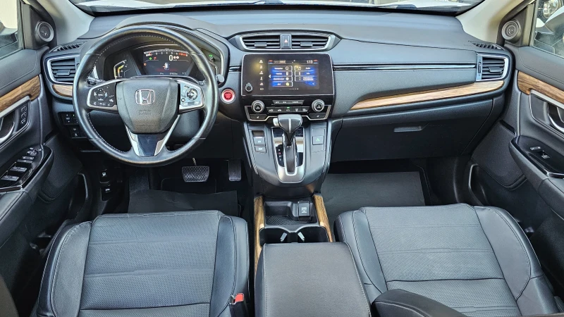Honda Cr-v Germany* Executive* 4x4* Aut.* Pano* Kam.* Key GO*, снимка 11 - Автомобили и джипове - 51736808