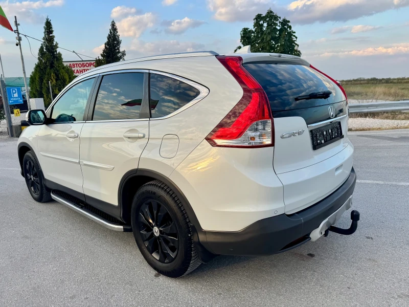 Honda Cr-v 2.0i 4x4 157000км., снимка 5 - Автомобили и джипове - 52068530