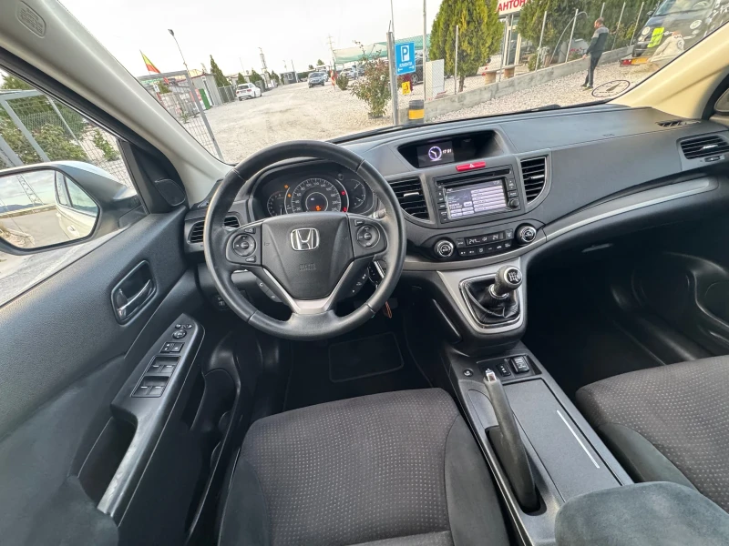 Honda Cr-v 2.0i 4x4 157000км., снимка 10 - Автомобили и джипове - 52068530