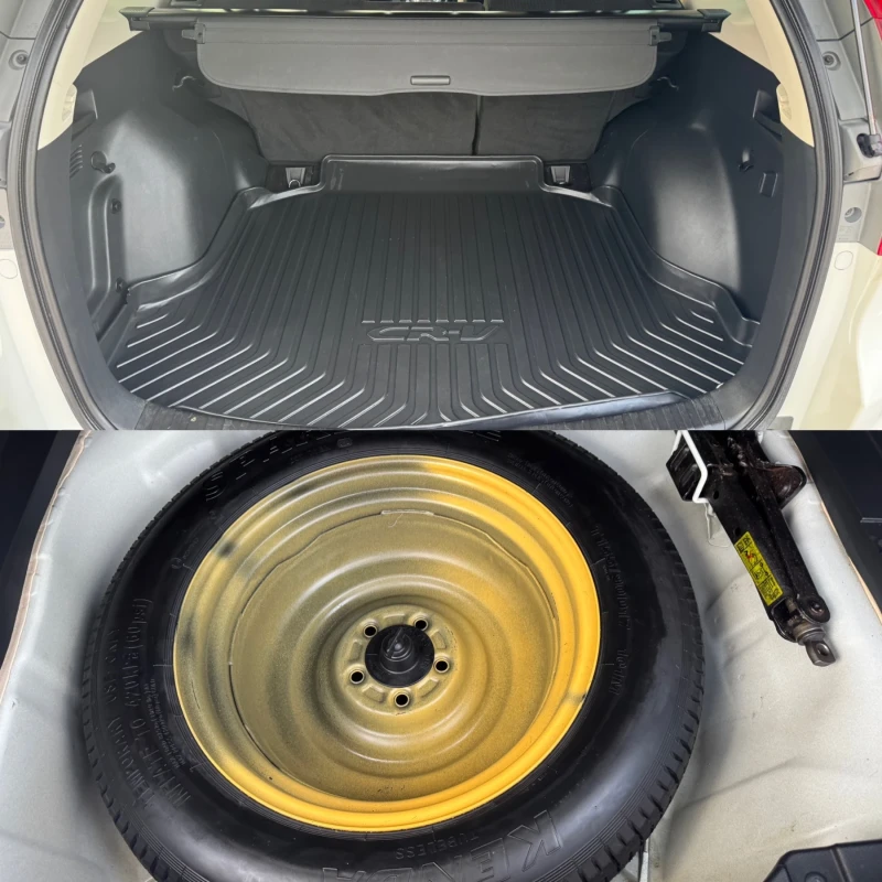 Honda Cr-v 2.0i 4x4 157000км., снимка 11 - Автомобили и джипове - 52068530